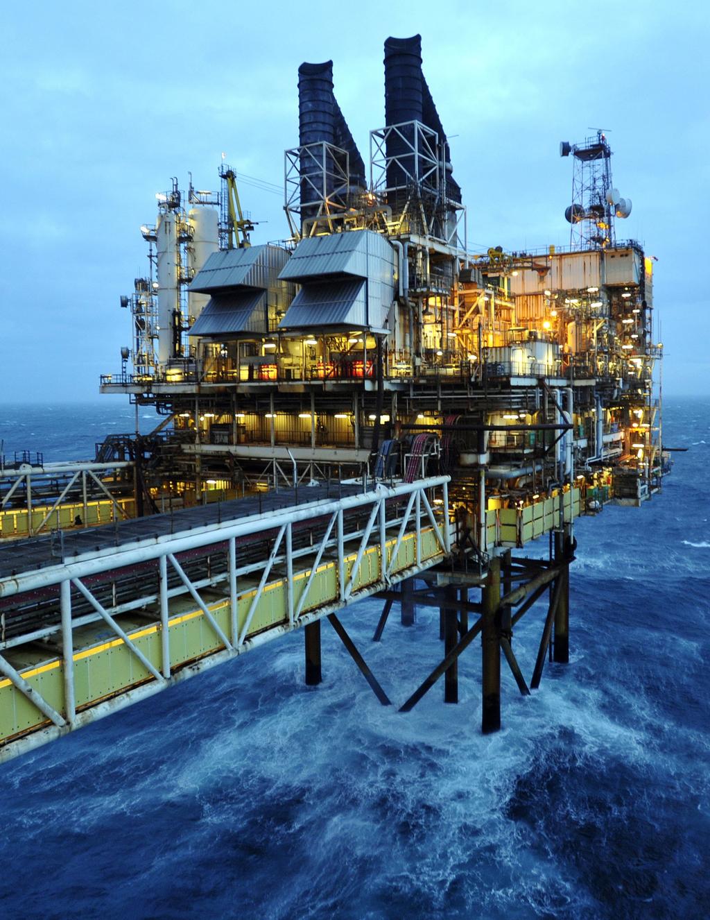 OIL & GAS EXPLORATION IN