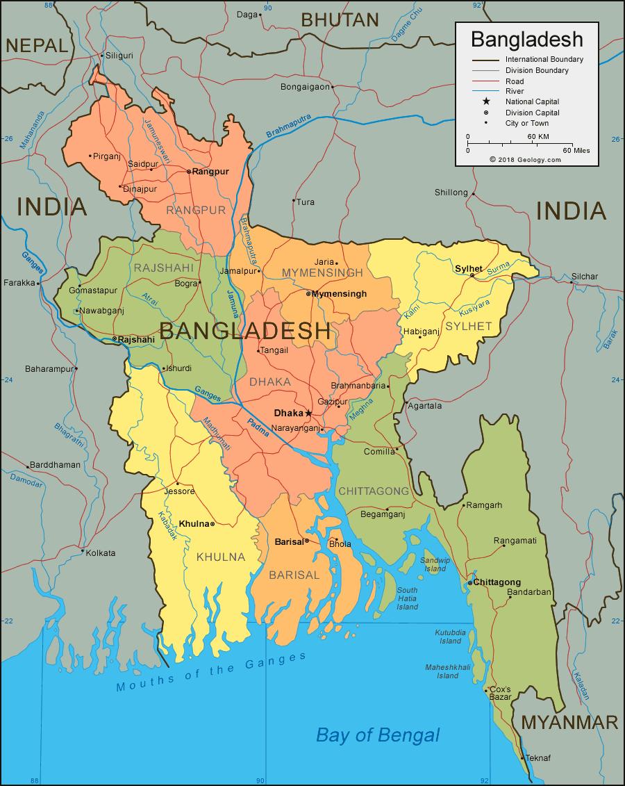 2 1. Domestic News PARLIAMENTARY ELECTION Bangladesh holds its 11th parliamentary elections on 30 Dec 2018.