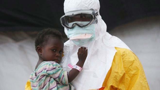 EBOLA: A REMINDER OF THE THREAT FROM PANDEMICS $2.