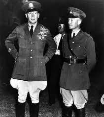 MacArthur, under Hoover s orders, marched in and