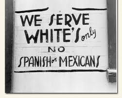 Dealing with The Great Mexican-Americans in the West suffered like the blacks