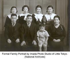 Internment of Japanese Americans 1.