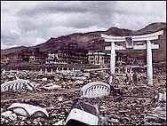 THE END OF THE WAR On August 6 th, 1945, the people of Hiroshima were the first victims of the atomic
