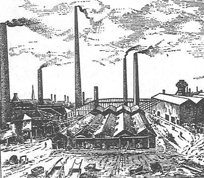 Early Industrialization Began late 18th century in Britain and spread to the United States by early 19th century Industrial Revolution - the economic change in the source of energy for work Before: