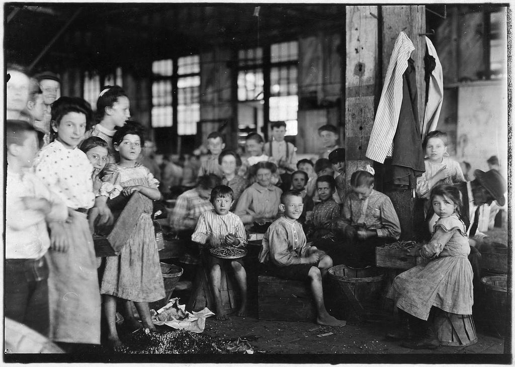 Child Labor Adait Mou Massachusetts, New Hampshire, and Pennsylvania passed laws regulating child labor.