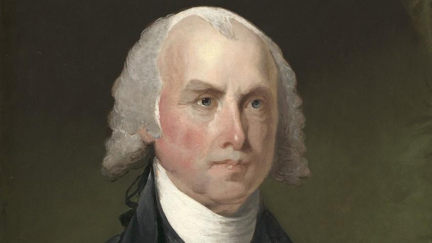 The U.S. Government: James Madison saw need for freedom of the press By The Washington Post, adapted by Newsela staff on 03.14.