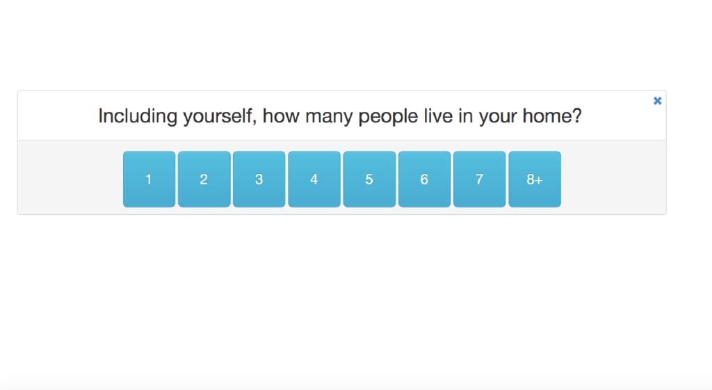This question was adjusted depending on how respondents answered