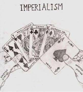 Imperialism The policy in which