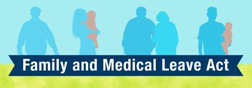 Domestic Policy Aids to the Middle Class Signed the Family Medical Leave