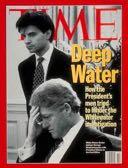 Scandals Whitewater - Kenneth Starr led investigation into a failed