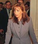 against the Clintons Paula Jones sexual harassment case claimed to have