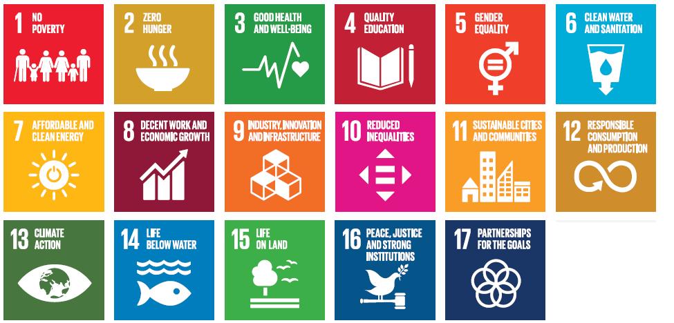 In September 2015, UN Member States adopted the 2030 Agenda for Sustainable Development ("Transforming our World").