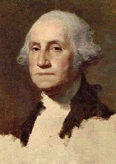 George Washington s Presidency April