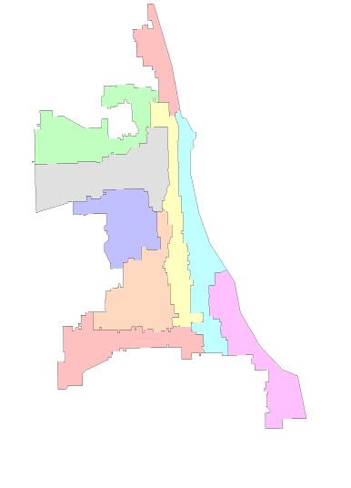 Illinois The state legislature and governor initially control redistricting in Illinois, and a back-up commission takes over should the legislature fail to meet certain deadlines.