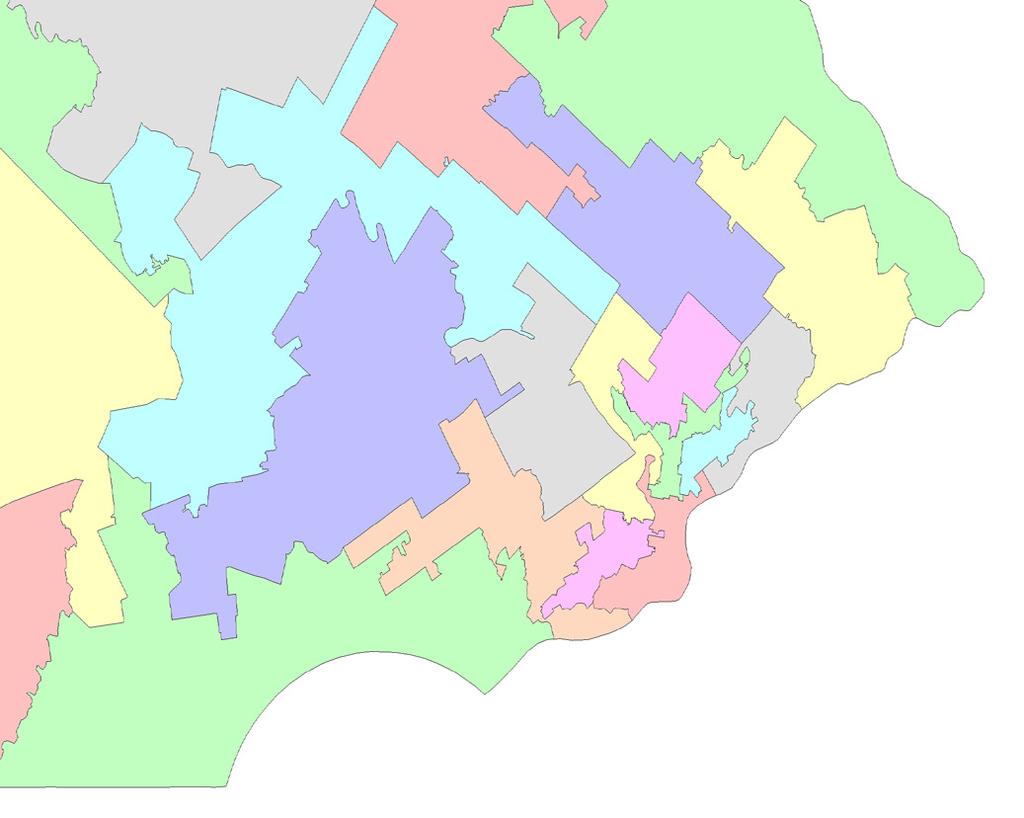 responsibility is to analyze the population figures provided by the census for the purpose of redistricting.