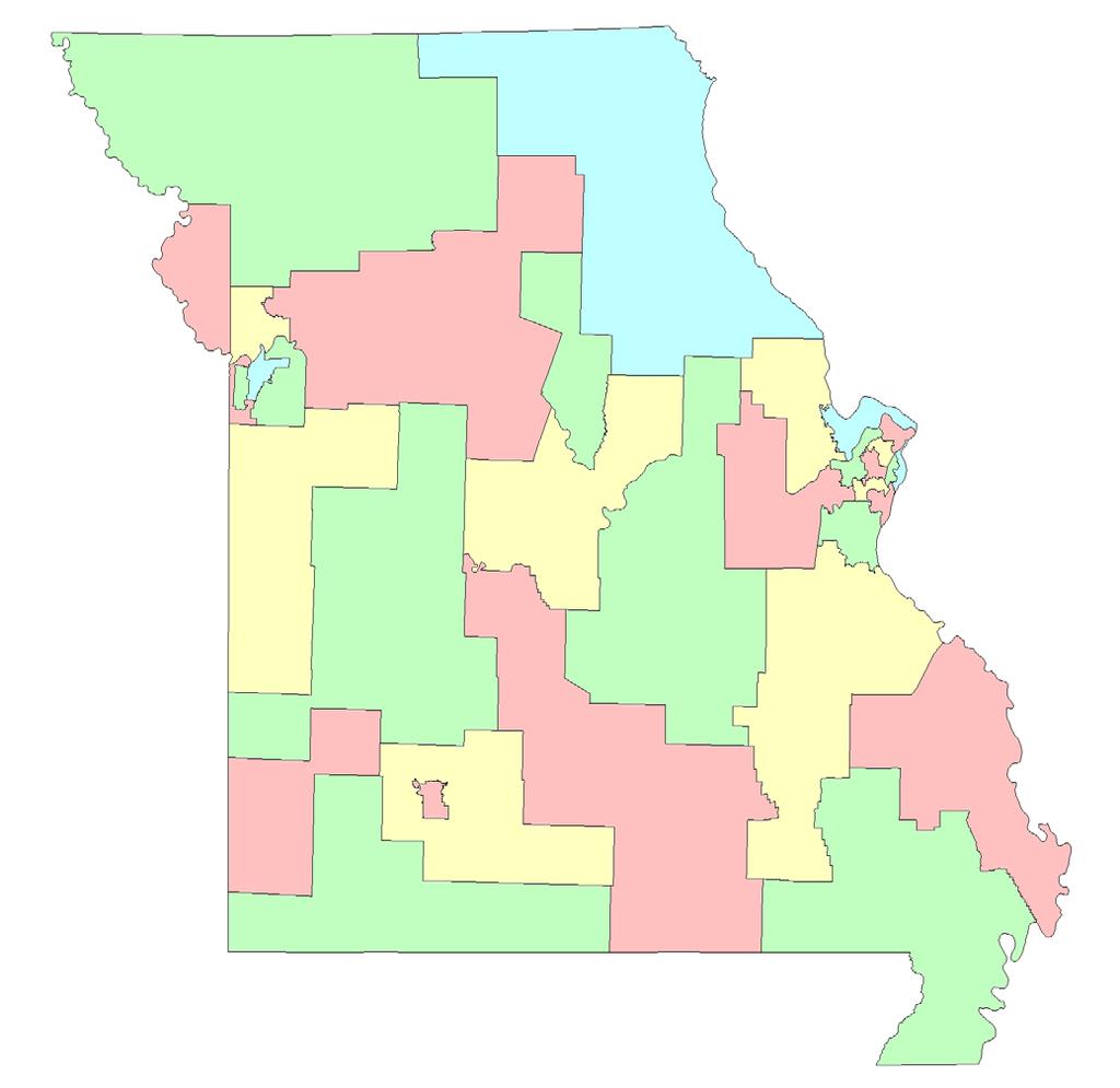 Governor then chooses one of the two nominees from each party for each district, resulting in an eighteen-member (nine districts times two parties) Reapportionment Committee.