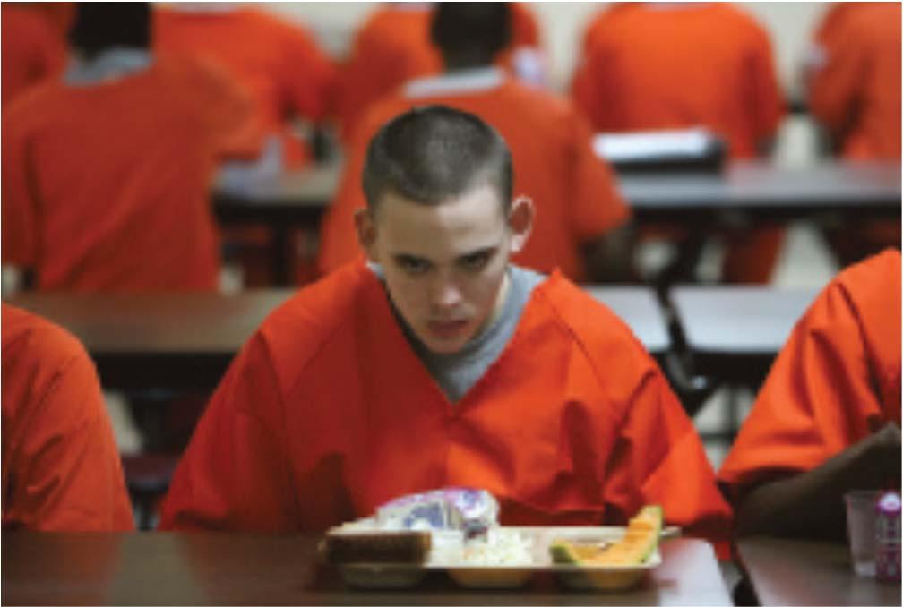Juvenile Offenders Children tried as adults seem to be more likely to commit future crimes than those who are dealt with in the juvenile system, according to the U.S.