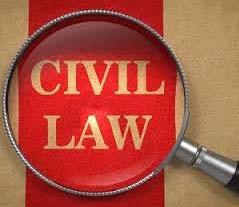 Issues Civil Law Tort Reform Placed restrictions on lawsuits because some argued society was going to court for frivolous reasons Punitive damages Judgement in excess of actual damages that are