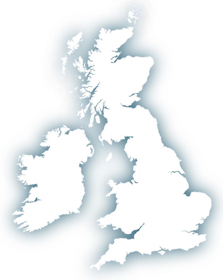 ------------ The UK NORTHERN IRELAND (18) ----------------- SCOTLAND (59) Unitary: Government in which ultimate constitutional authority lies in the hands of the national government