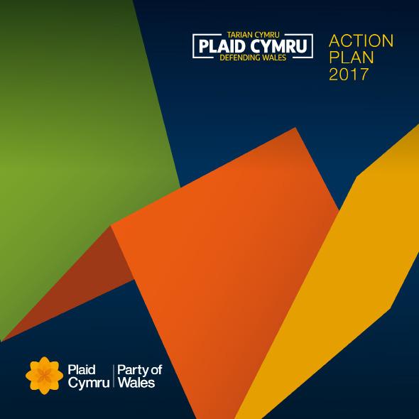 Plaid Cymru Plaid Cymru published their Action Plan for the 2017 elections on 16 May, promising to defend Wales from a tidal wave of attacks.