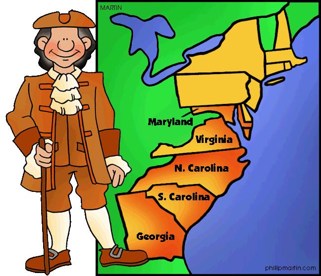 Mid-Atlantic Colonies Colonial region