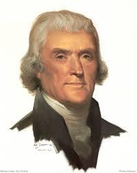 Thomas Jefferson Son of Liberty.