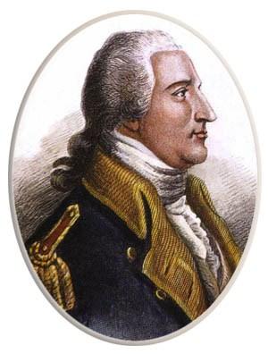 became the 3rd president Benedict Arnold