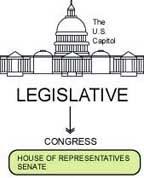 Legislative Branch Congress (Senate and