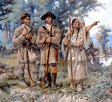 Lewis and Clark Expedition Lewis and Clark