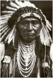 Nez Perce Natives of the