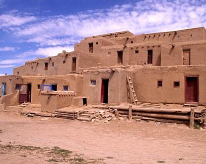 Hopi Natives of the
