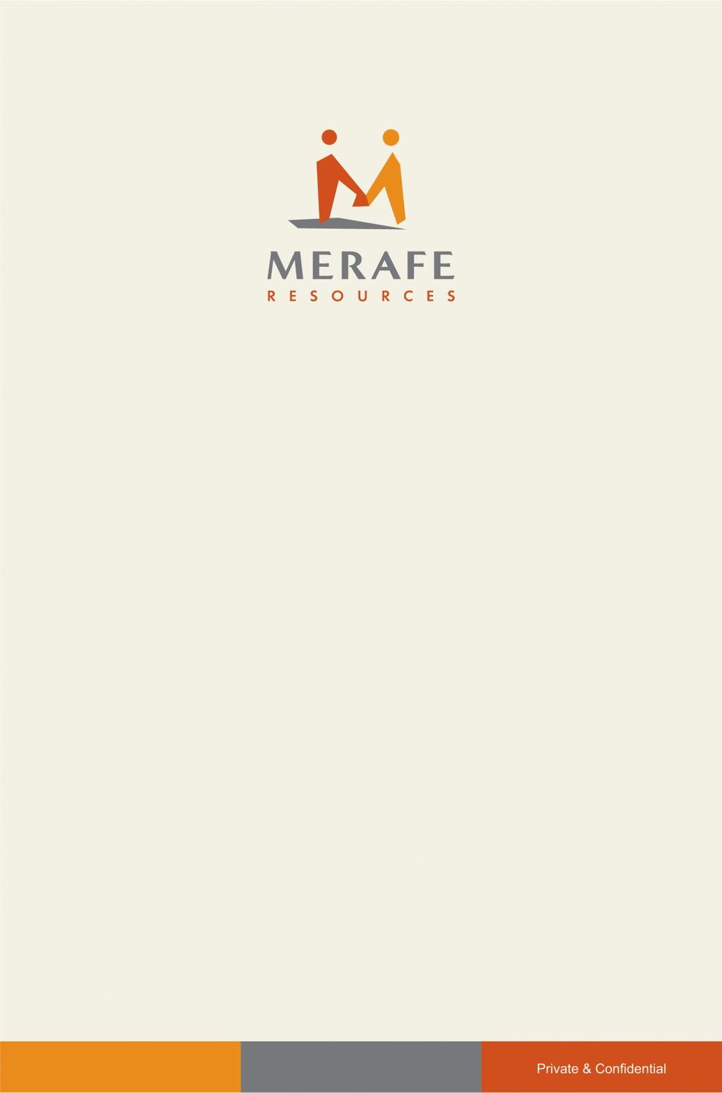Merafe Resources Limited Terms of