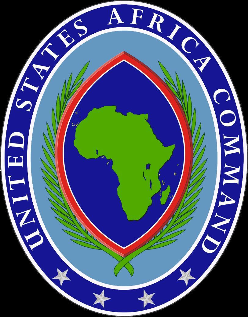 US Africa Command (AfriCom) -GW