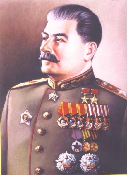 Russia: Stalin Following Lenin s death in 1924, Joseph Stalin had become the new Soviet dictator In 1927 he