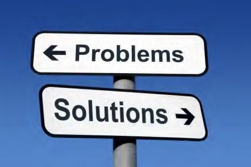 2) Discuss Possible Solutions Discuss the Problem/Issue