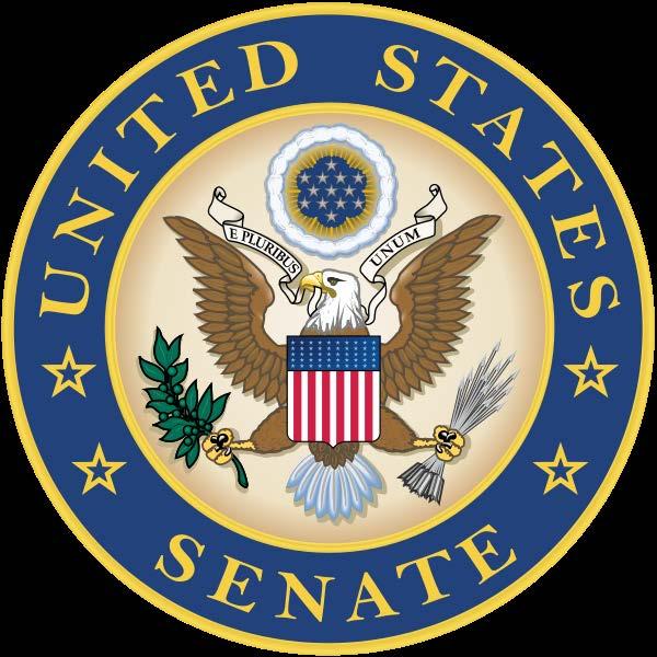 Senate 100 members Fewer internal