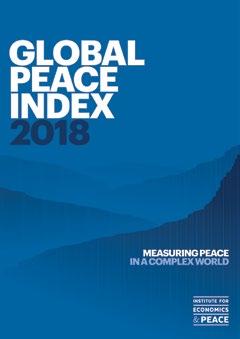 MEASURING THE GLOBAL ECONOMIC IMPACT OF VIOLENCE AND