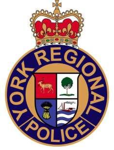 York Regional Police Rules for Discipline Hearings