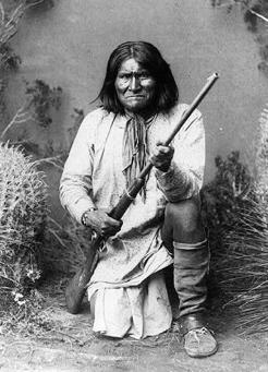 party One of very few Indian victories in the Great Plains wars United States Military hunts down and destroys all Na=ve Americans involved 4 Apache tribes led by Geronimo were the most difficult to
