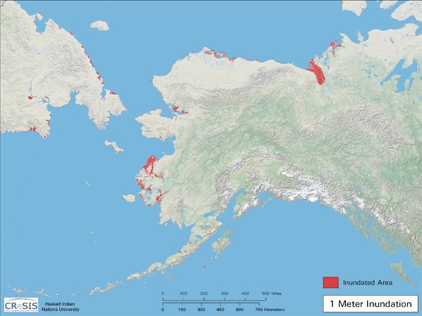 Alaska Source: CRESIS - http://www.cresis.