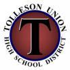 NOTICE OF PUBLIC MEETING TOLLESON UNION HIGH SCHOOL DISTRICT #214 GOVERNING BOARD AGENDA FOR REGULAR MEETING Pursuant to A.R.S. 38-431.