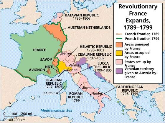 French Expansion France
