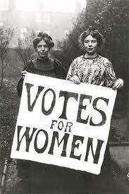 American Woman Suffrage Association (NAWSA) which