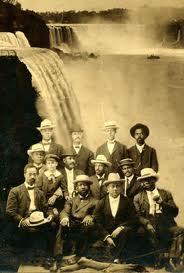 1905 to advance the cause of colored people, primarily through lawsuits in federal courts NAACP