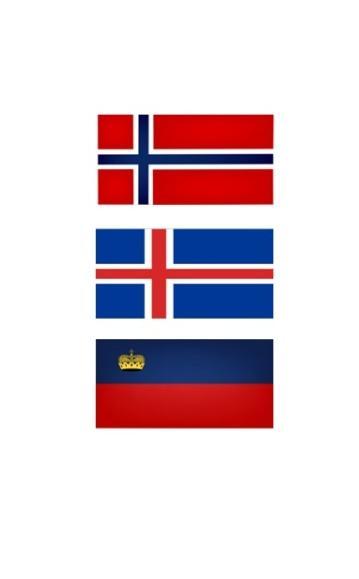 Right Of Permanent Residence (ROPR) This status only applies to EEA nationals of Norway, Iceland & Liechtenstein The student must have resided in the UK in accordance with EEA regulations for a