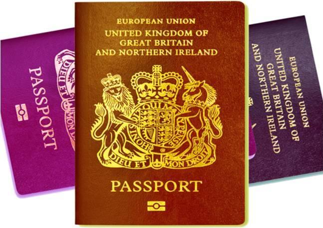 Acceptable Identity Evidence Details from valid UK passport Original UK birth certificate with valid ADIF