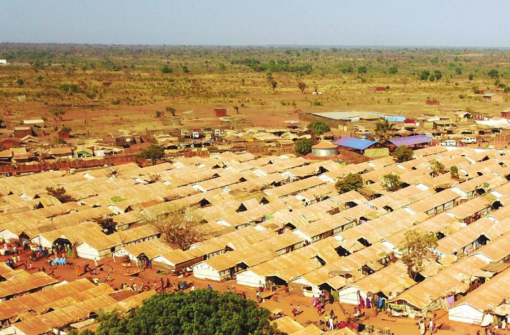 1 Overview The two-year Shelter / NFI Cluster strategy for South Sudan is intended to guide interventions for shelter cluster members until the end of 2020.
