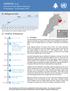 LEBANON: Arsal Overview of Inter-Agency Response 15 November - 15 December 2013