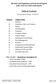 Table of Contents. The Rules and Regulations of the Board of Regents of the Texas Tech University System. Chapters Chapter Titles