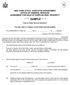 NEW YORK STATE - EXECUTIVE DEPARTMENT OFFICE OF GENERAL SERVICES AGREEMENT FOR SALE OF SURPLUS REAL PROPERTY * * * SAMPLE * * *